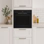 Встраиваемый духовой шкаф Bosch HBJ559YB6R - 2