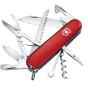 Нож красный Victorinox Swiss Army Huntsman 1.3713 - 1