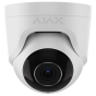 Відеокамера Ajax TurretCam (8EU) ASP white 5МП (4мм) - 1
