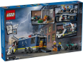 LEGO Конструктор City Пересувна поліцейська криміналістична лабораторія - 1