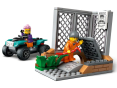 LEGO Конструктор City Пересувна поліцейська криміналістична лабораторія - 3