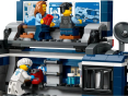 LEGO Конструктор City Пересувна поліцейська криміналістична лабораторія - 4