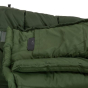 Спальний мішок Highlander Phoenix Flame 400/-9°C Olive Green Left (SB244-OG) - 8