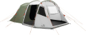 Палатка шестиместная Easy Camp Huntsville 600 Green/Grey (120408) - 1