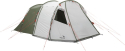 Палатка шестиместная Easy Camp Huntsville 600 Green/Grey (120408) - 2