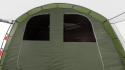 Палатка шестиместная Easy Camp Huntsville 600 Green/Grey (120408) - 3