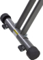 Велотренажер Toorx Upright Bike BRX Compact Multifit (BRX-COMPACT-MFIT) - 6