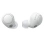 Навушники TWS Sony WF-C700N White (WFC700NW.CE7) - 2