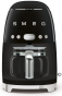 Кофеварка капельная Smeg DCF02BLEU - 1