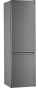 Холодильник із морозильною камерою Whirlpool W7 911I OX - 1