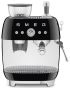 Ріжкова кавоварка еспресо SMEG EGF03BLEU - 1