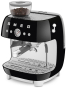Ріжкова кавоварка еспресо SMEG EGF03BLEU - 2