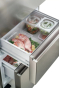 Холодильник з морозильною камерою Haier HTR7720DNMP - 8