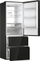 Холодильник з морозильною камерою Haier HTW7720DNGB - 9