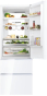 Холодильник з морозильною камерою Haier HTW7720DNGW - 10