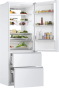 Холодильник з морозильною камерою Haier HTW7720DNGW - 11