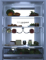 Холодильник з морозильною камерою Haier HTW7720DNGW - 4