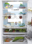 Холодильник с морозильной камерой Haier HTW7720DNGW - 6