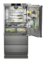 Встраиваемый холодильник с морозильной камерой LIEBHERR ECBNe 8870 PremiumPlus - 2