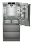 Встраиваемый холодильник с морозильной камерой LIEBHERR ECBNe 8870 PremiumPlus - 3