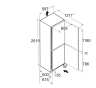Холодильник Liebherr CBNc 5723 Plus - 10