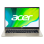 Ноутбук Acer Swift 1 SF114-34-P4Y3 (NX.A7BEU.00P) Gold - 1