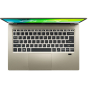 Ноутбук Acer Swift 1 SF114-34-P4Y3 (NX.A7BEU.00P) Gold - 2