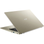 Ноутбук Acer Swift 1 SF114-34-P4Y3 (NX.A7BEU.00P) Gold - 5