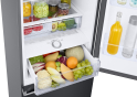 Холодильник з морозильною камерою Samsung RB38C675EB1 - 8