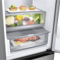 Холодильник з морозильною камерою LG GBV7180CPY - 14