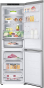 Холодильник з морозильною камерою LG GBV7180CPY - 6