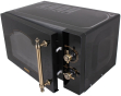 Микроволновая печ PRIME Technics PMR 20700 HGB - 3