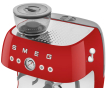 Кофемашина Smeg EGF03RDEU - 5