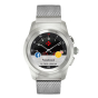 Cмарт-часы MyKronoz ZeTime Elite regular Silver/milanese - 1