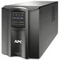 Лінійно-інтерактивне ДБЖ APC Smart-UPS 1000VA 230V LCD IEC w/SmartConnect (SMT1000IC) - 1