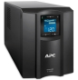 Лінійно-інтерактивне ДБЖ APC Smart-UPS C 1000VA 230V LCD IEC w/SmartConnect (SMC1000IC) - 1