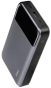 Универсальная мобильная батарея Ttec 20000mAh ReCharger Pro LCD PD 130W Space Gray (2BB218UG) - 2