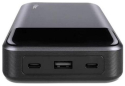 Универсальная мобильная батарея Ttec 20000mAh ReCharger Pro LCD PD 130W Space Gray (2BB218UG) - 3
