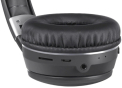 Навушники DEFENDER (63595)FreeMotion B595 чорний, Bluetooth - 3
