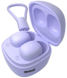 Навушники TWS ERGO BS-530 Twins Nano 2 Violet (BS-530V) - 1