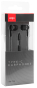 Навушники ERGO VM-735 Type-C Earphones Чорний - 3