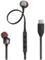 Навушники JBL TUNE 310C USB-C Чорні (JBLT310CBLK) - 2