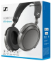 Наушники с микрофоном Sennheiser MOMENTUM 4 Wireless Graphite (700383) - 6