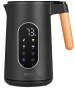 Чайник електричний ECG RK 1799 Smart Black - 1
