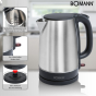 Чайник електричний BOMANN WKS 6043 CB - 4