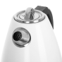 Електрочайник Adler AD 1343 White - 3