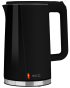 Чайник електричний ECG RK 1702 Safe to Touch Black - 4