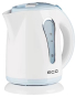 Чайник електричний ECG RK 1022 blue - 5