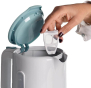Электрочайник Ariete 2846 Breakfast White (00C284601AR0) - 2