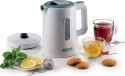Электрочайник Ariete 2846 Breakfast White (00C284601AR0) - 3